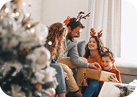 Joyeux Noël, pensez à votre trousse de secours pour soigner les petits bobos